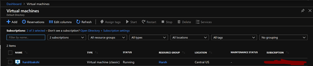 Azure Create And Configure A Virtual Machine For Windows And Linux On Azure